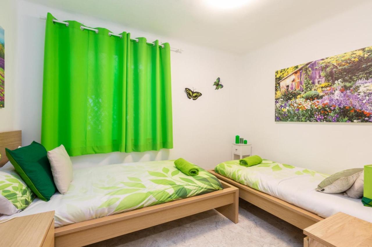 Apartamento Casa De Campo - Alojamiento De Temporada 马德里 外观 照片