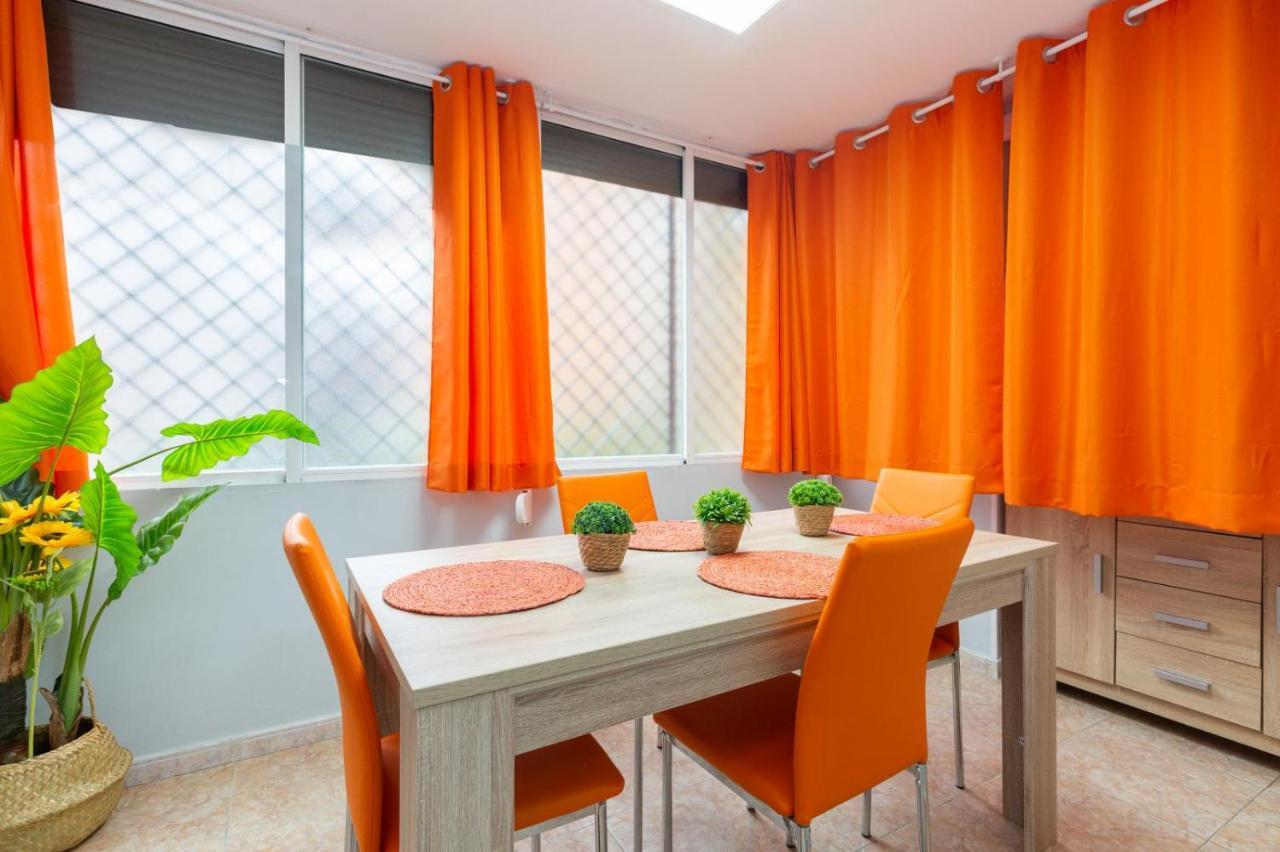 Apartamento Casa De Campo - Alojamiento De Temporada 马德里 外观 照片