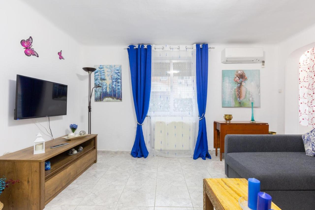 Apartamento Casa De Campo - Alojamiento De Temporada 马德里 外观 照片