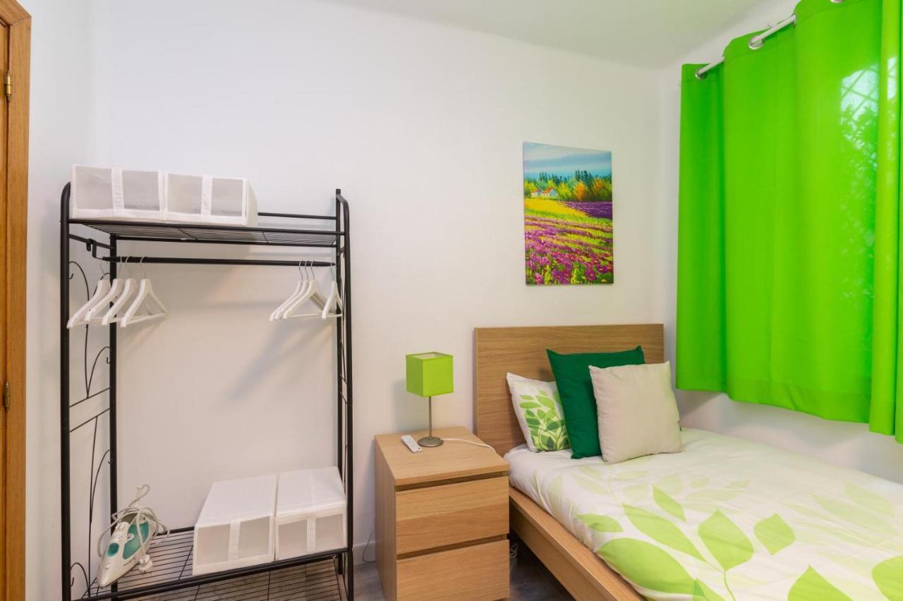 Apartamento Casa De Campo - Alojamiento De Temporada 马德里 外观 照片